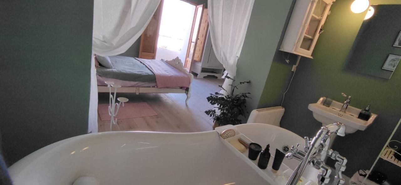 Casaboutique Cerca Del Mar Con Vistas A La Montana Villa Polop Luaran gambar