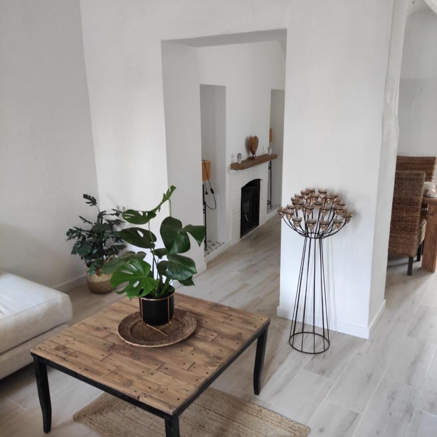 Casaboutique Cerca Del Mar Con Vistas A La Montana Villa Polop Luaran gambar